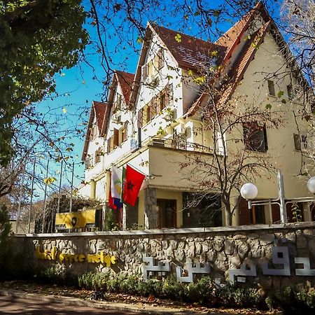 Hotel Perce Neige إفران المظهر الخارجي الصورة