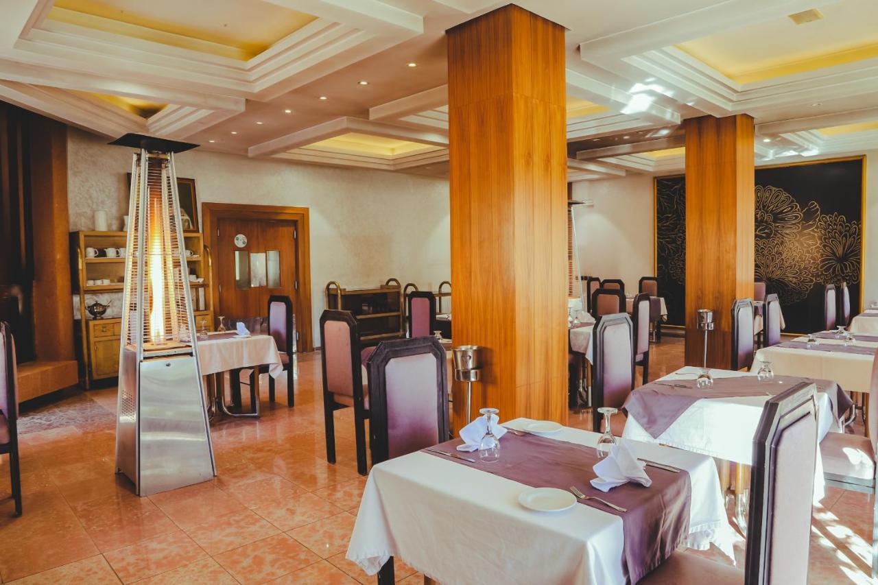 Hotel Perce Neige إفران المظهر الخارجي الصورة