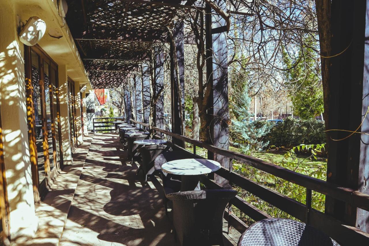 Hotel Perce Neige إفران المظهر الخارجي الصورة