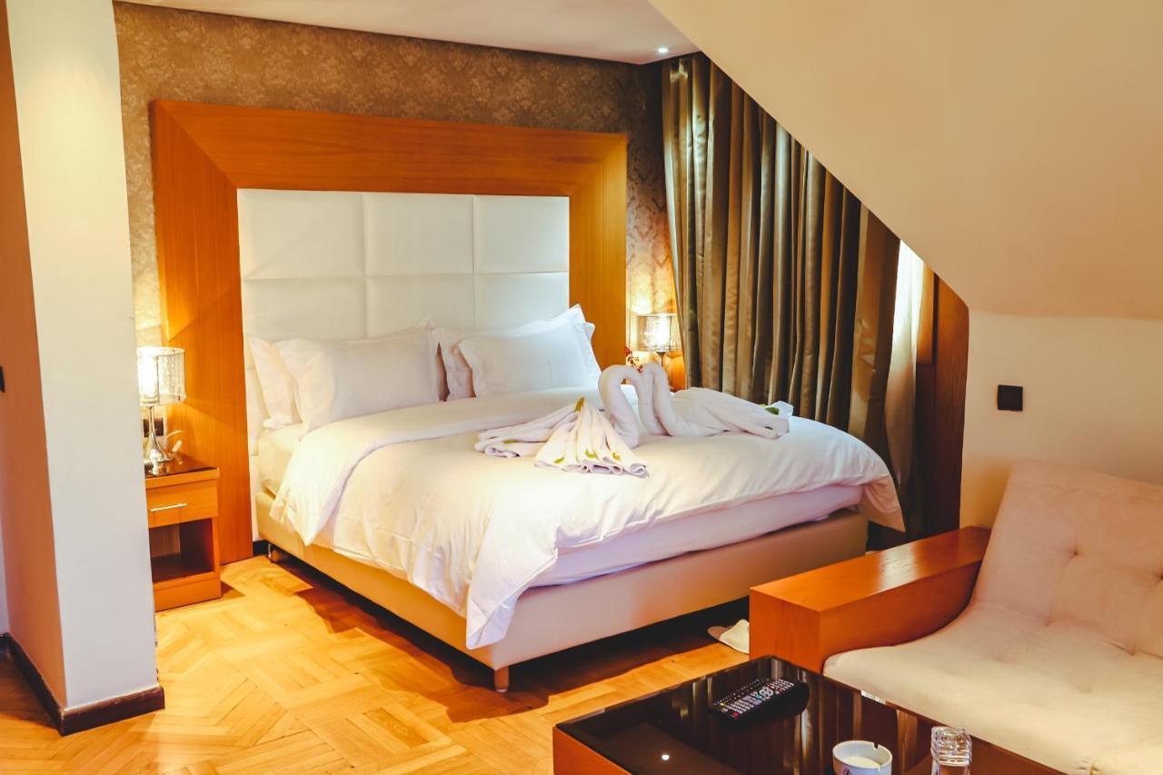 Hotel Perce Neige إفران المظهر الخارجي الصورة