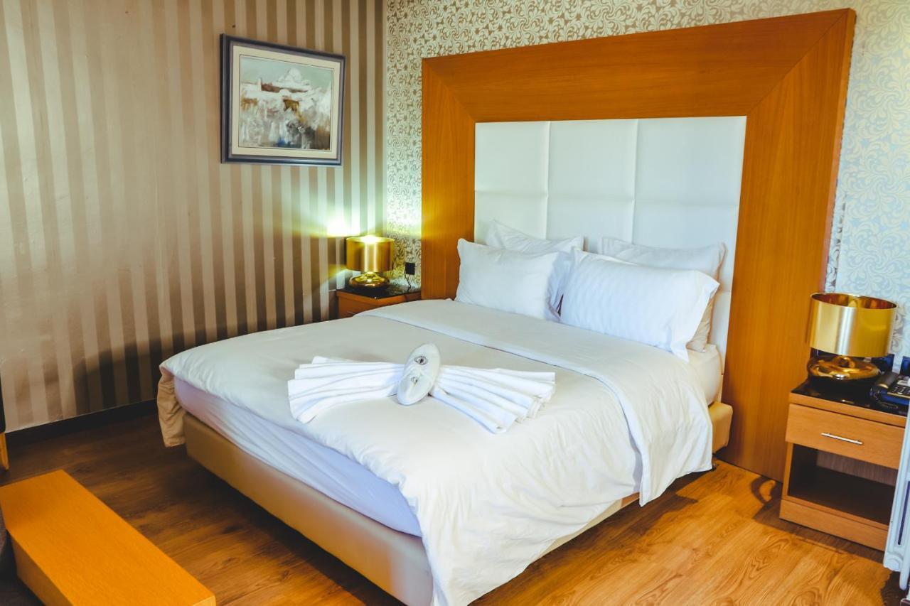 Hotel Perce Neige إفران المظهر الخارجي الصورة