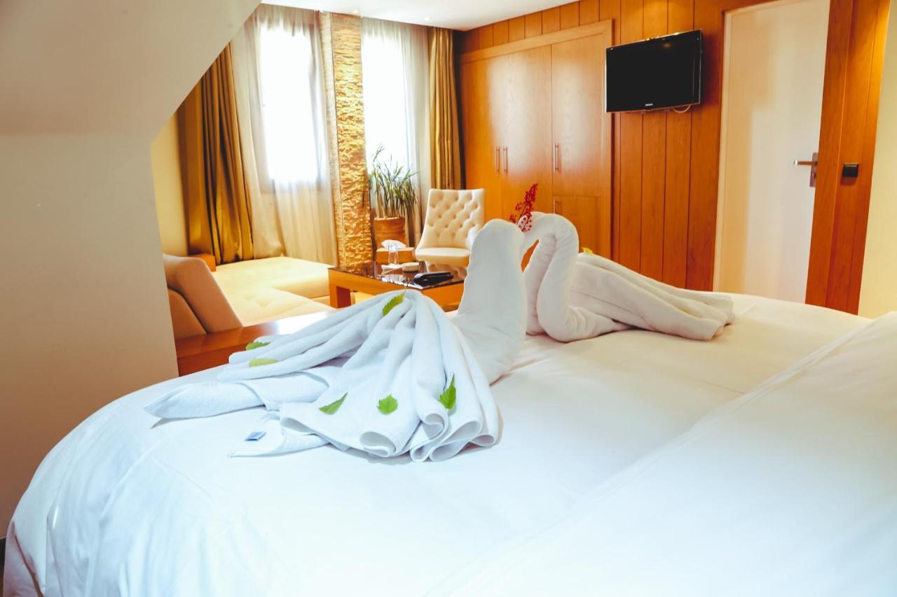Hotel Perce Neige إفران المظهر الخارجي الصورة