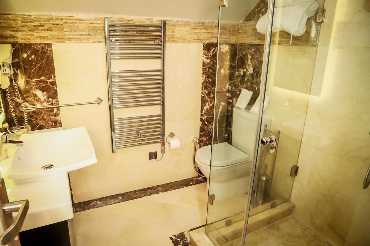 Hotel Perce Neige إفران المظهر الخارجي الصورة