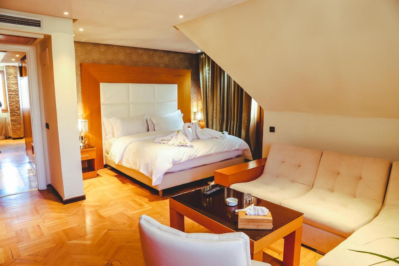 Hotel Perce Neige إفران المظهر الخارجي الصورة