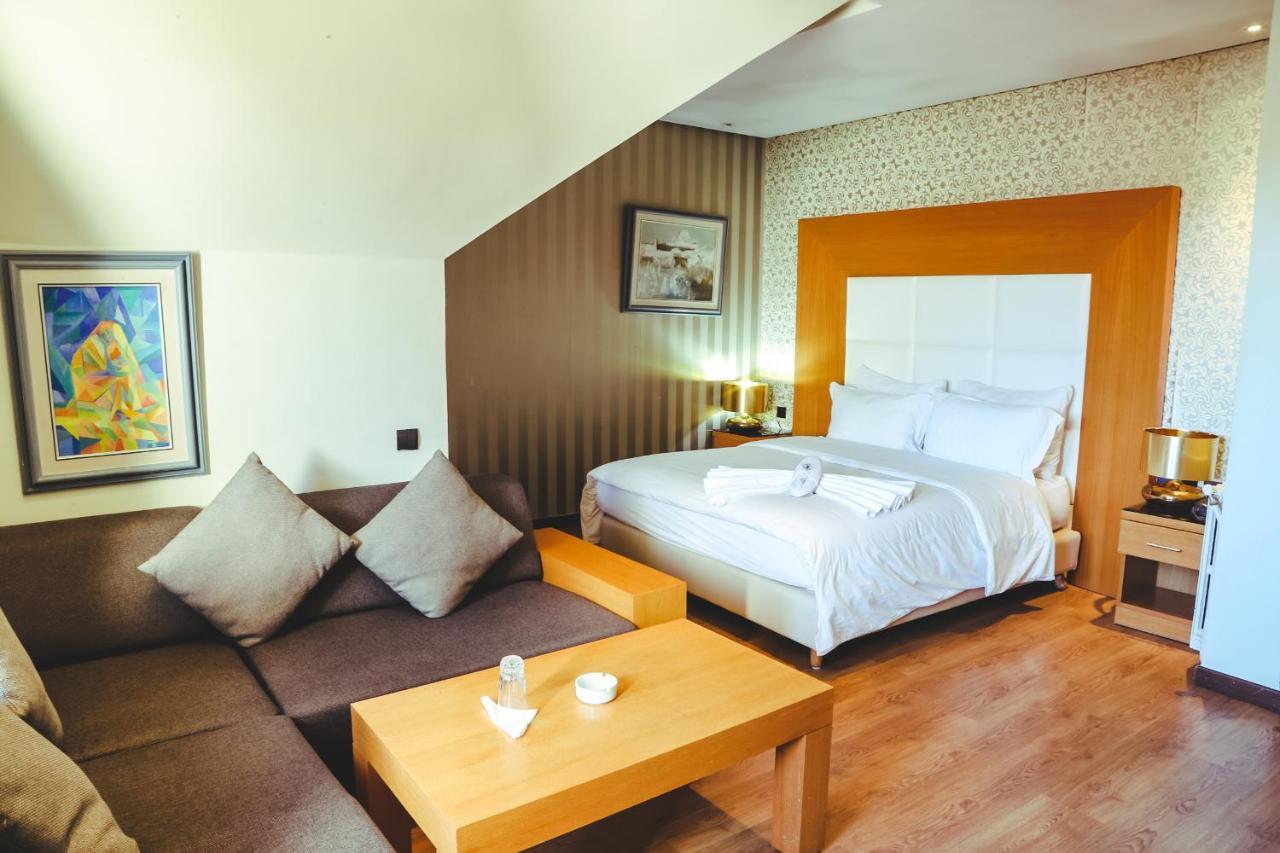 Hotel Perce Neige إفران المظهر الخارجي الصورة
