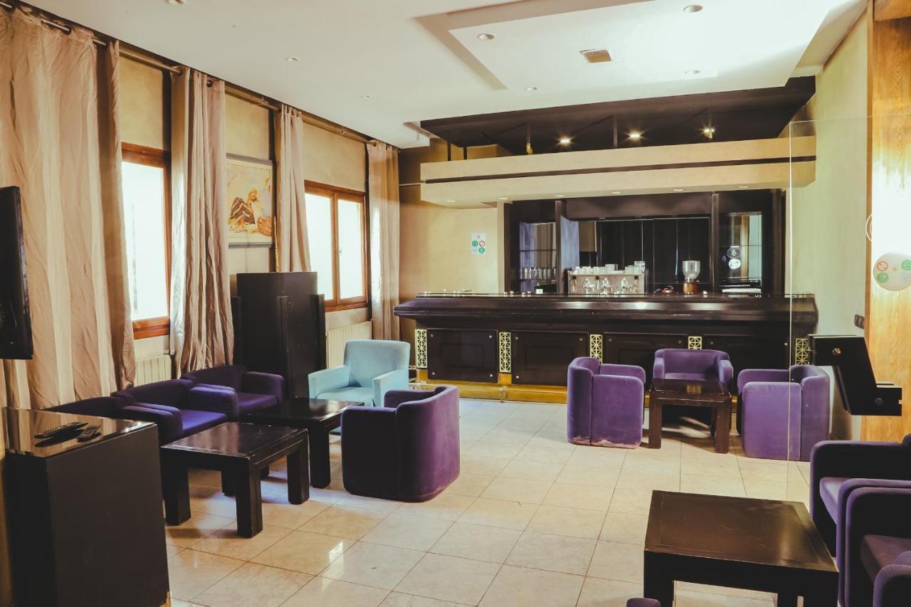 Hotel Perce Neige إفران المظهر الخارجي الصورة