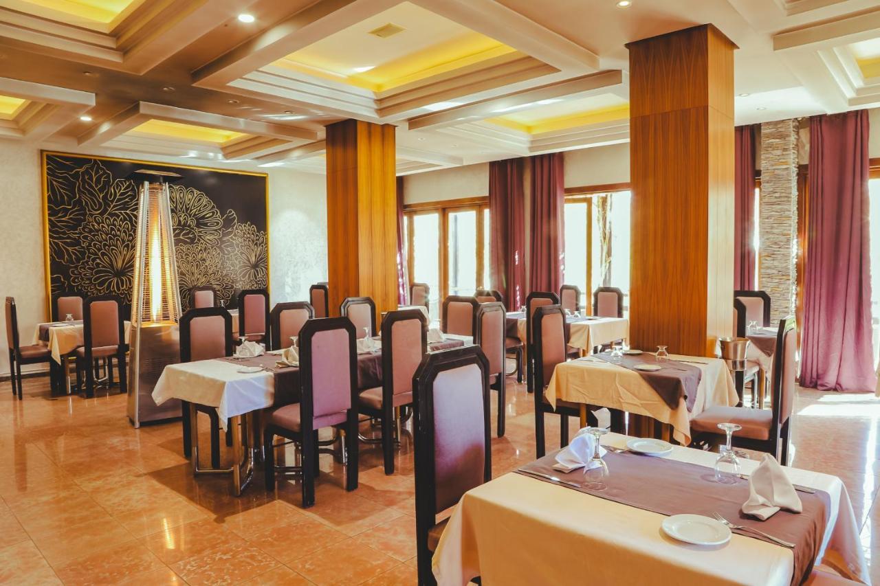 Hotel Perce Neige إفران المظهر الخارجي الصورة