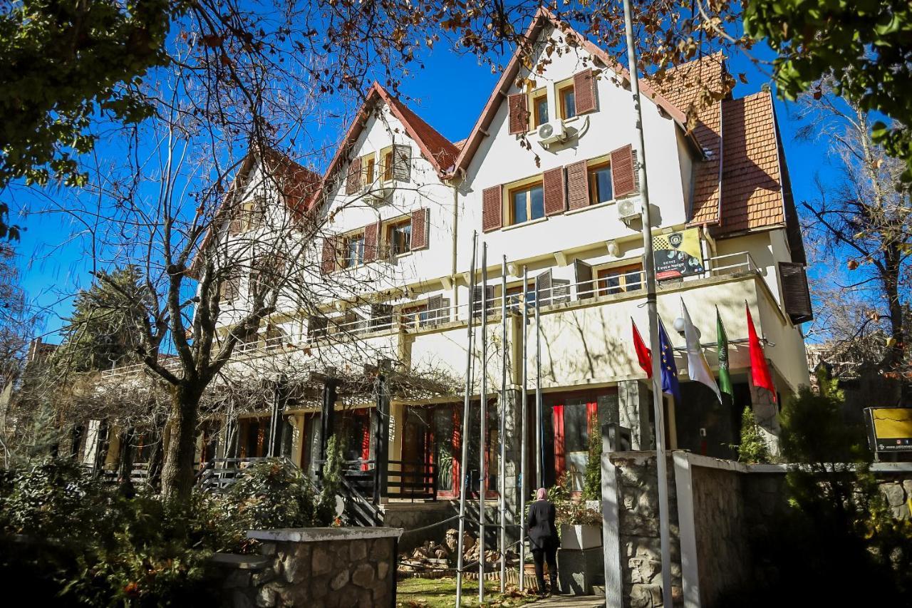 Hotel Perce Neige إفران المظهر الخارجي الصورة