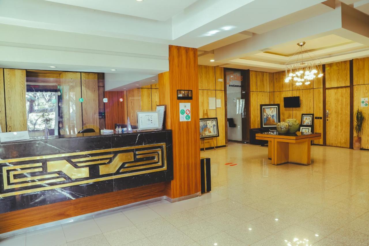 Hotel Perce Neige إفران المظهر الخارجي الصورة
