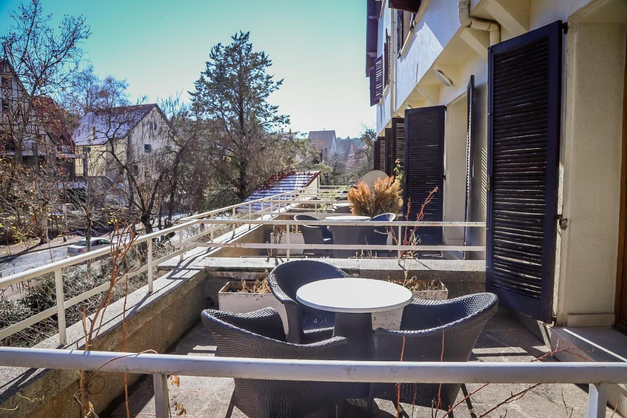 Hotel Perce Neige إفران المظهر الخارجي الصورة