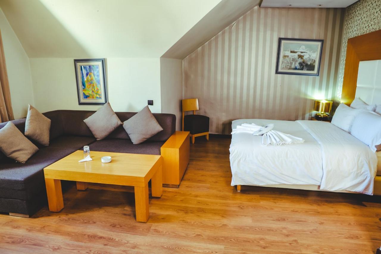 Hotel Perce Neige إفران المظهر الخارجي الصورة